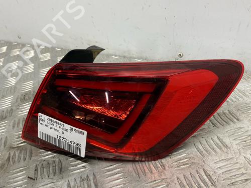 Right taillight SEAT LEON (5F1) 2.0 Cupra | BP36371843C35 - Image 2