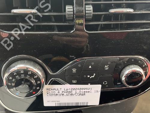 Used Climate control RENAULT CLIO IV (BH_) 1.5 dCi 90 (90 hp) 19912421