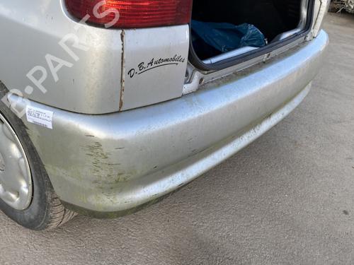 Used Rear bumper SEAT IBIZA II (6K1) 1.9 SDI (64 hp) 23784733