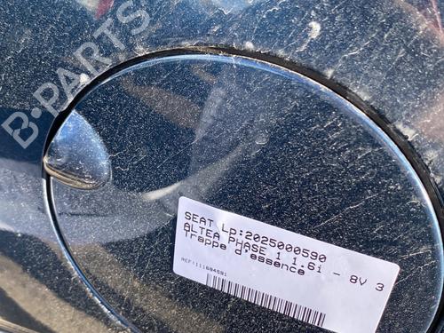 Used Fuel flap SEAT ALTEA (5P1) 1.6 (102 hp) 28681630