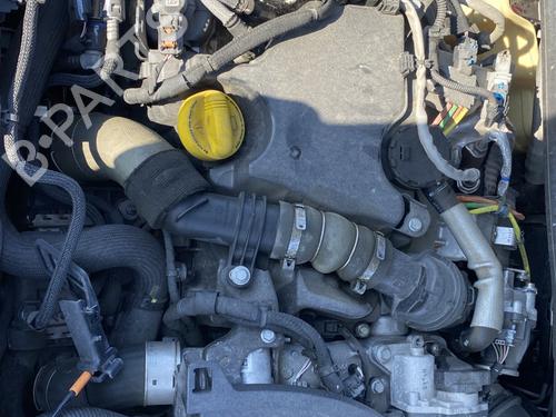 Silnik RENAULT MEGANE IV Hatchback (B9A/M/N_) 1.5 dCi 110 (B9A3) 8201718067