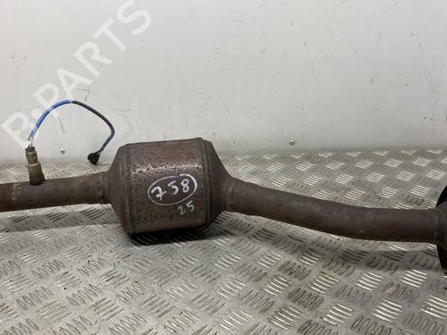 Used Catalyst Catalyst DACIA DUSTER (HS_) 1.6 16V Hi-Flex (105 hp) 30480853 30480853