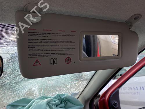 right-sun-visor-renault-twingo-ii-cn0_-2007-32861403 main image