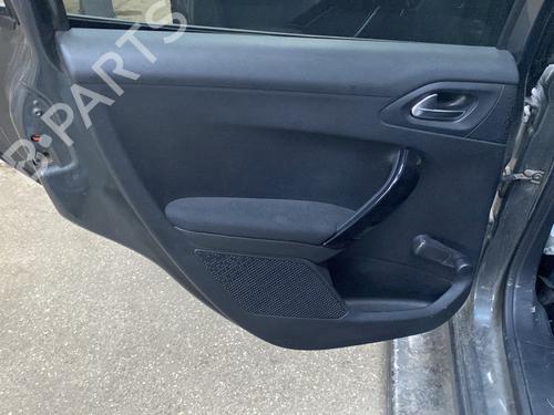 Used Rear left panel PEUGEOT 208 I (CA_, CC_) 1.2 VTI 82 (82 hp) 29848204