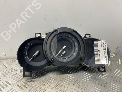Instrument cluster CITROËN DS3 (SA_) 1.6 HDi 90 | BP30636412C47 - Image 5