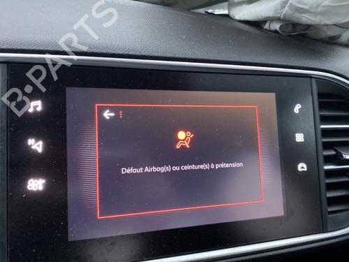 Display PEUGEOT 308 II (LB_, LP_, LW_, LH_, L3_) 1.6 BlueHDi 120 (120 hp) 32347618