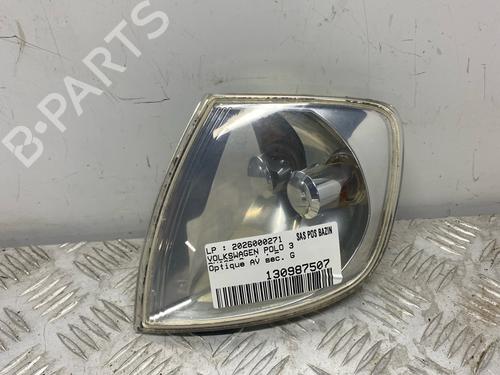 Left front indicator VW POLO (6N2) 1.4 16V | BP38236074C32 - Image 2