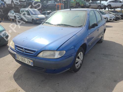 Brugte CITROËN XSARA (N1) 2.0 HDi 90 4819037