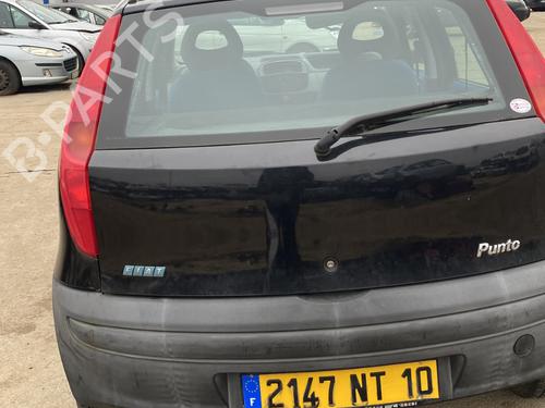 Tailgate FIAT PUNTO (188_) 1.2 60 (188.030, .050, .130, .150, .230, .250) | BP23783586C6
