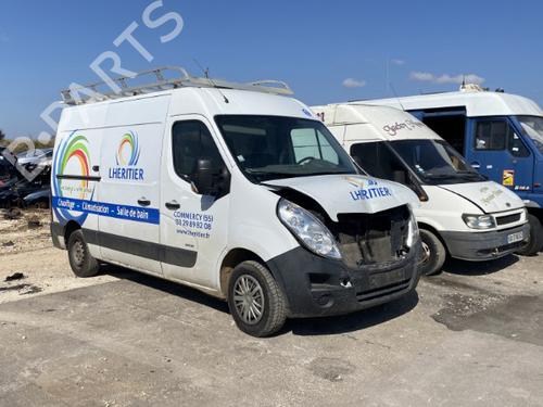 Exhaust system OPEL MOVANO B Van (X62) 2.3 CDTI FWD (FV) | BP24408640M121  - Image 13