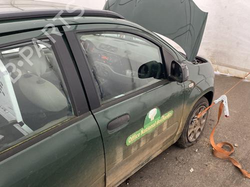 Used Heater matrix box Heater matrix box FIAT PANDA (312_, 319_) 1.3 D Multijet 4x4 (312PXL1A) (75 hp) 31129160 31129160