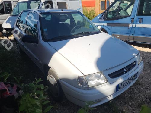 Recambios CITROËN SAXO (S0, S1) 1.4 VTS 4830904
