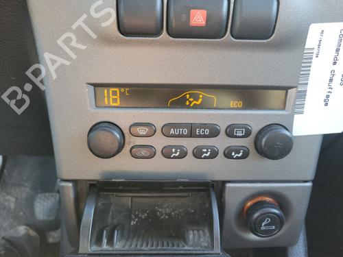 Climate control OPEL ZAFIRA A MPV (T98) 2.0 DTI 16V (F75) | BP20495767I5 