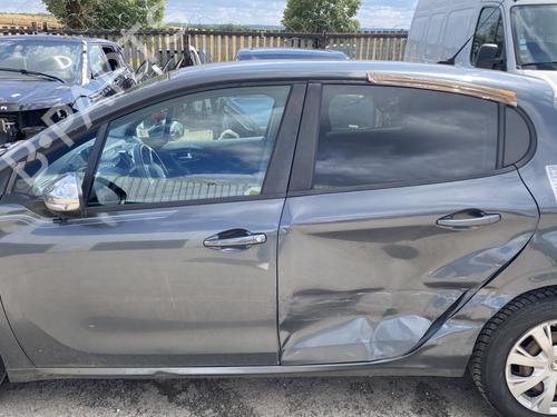 Left front window switch PEUGEOT 208 I (CA_, CC_) 1.6 HDi / BlueHDi 75 | BP28974287I27 - Image 10
