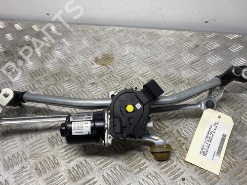 Used Front wipers mechanism PEUGEOT 208 II (UB_, UP_, UW_, UJ_) 1.5 BlueHDI 100 (102 hp) 22122988