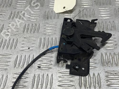 Hood lock RENAULT MEGANE IV Hatchback (B9A/M/N_) 1.5 dCi 110 (B9A3) | BP29571760C133 
