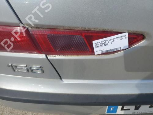 Venstre baklys, luke ALFA ROMEO 156 (932_) 1.8 16V T.SPARK (932.A3) (144 hp) 22121205