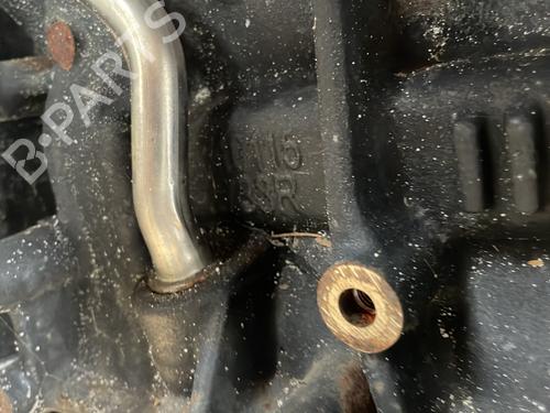 Engine RENAULT SCÉNIC III (JZ0/1_) 1.6 dCi (JZ00, JZ12) | BP30638018M1 