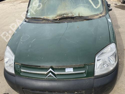 Used Hood CITROËN BERLINGO / BERLINGO FIRST Box Body/MPV (M_) 1.6 HDI 75 (MB9HW) (75 hp) 27159264