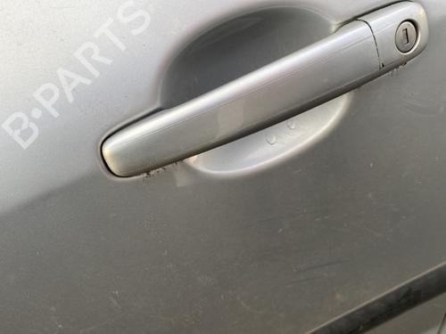 Used Front left exterior door handle PEUGEOT 307 (3A/C) 2.0 HDi 110 (107 hp) 31977717