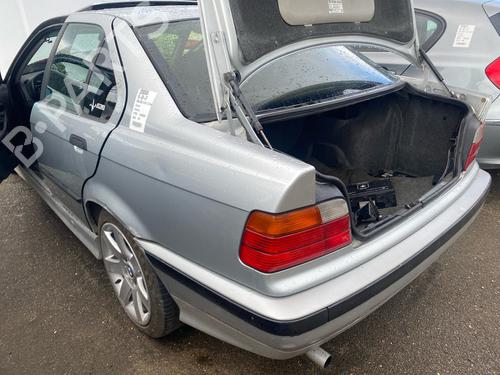 Engine control unit (ECU) BMW 3 (E36) 325 tds | BP36400589M57 - Image 2