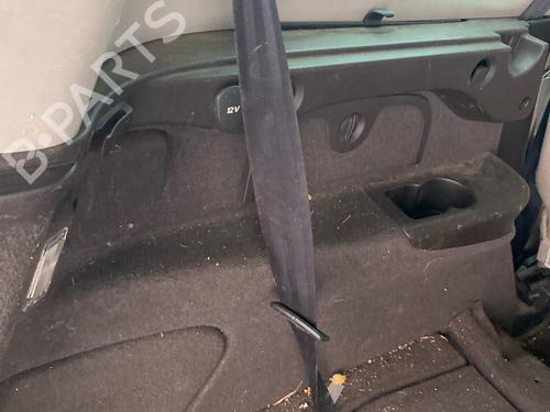 Used Rear left seatbelt Rear left seatbelt 34451165 34451165