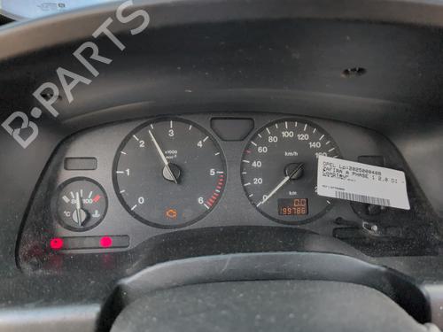 Engine OPEL ZAFIRA A MPV (T98) 2.0 DI 16V (F75) | BP26738598M1 - Image 3
