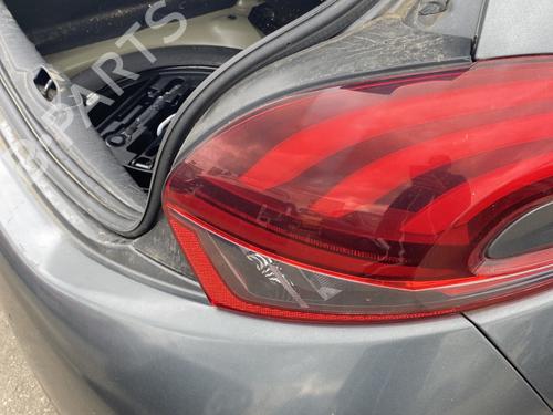 Right taillight PEUGEOT 208 I (CA_, CC_) 1.2 VTI 82 | BP25283115C35