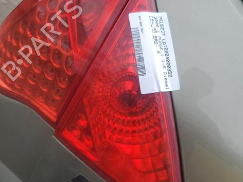 Used Left tailgate light PEUGEOT 3008 I MPV (0U_) 1.6 HDi (114 hp) 21797746