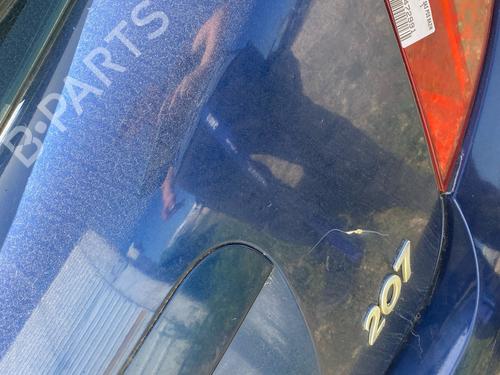tailgate-peugeot-207-wa_-wc_-2006-2007-2008-2009-2010-2011-2012-2013-2014-2015-36030363 main image