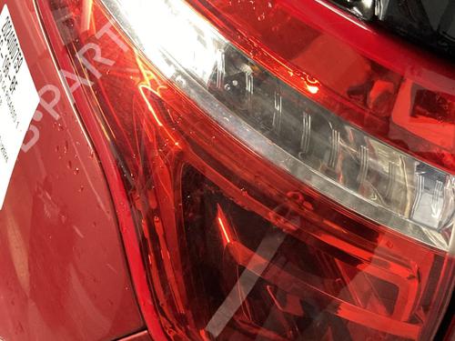 Left taillight CITROËN C4 Picasso I MPV (UD_) 1.6 HDi | BP21492634C34 
