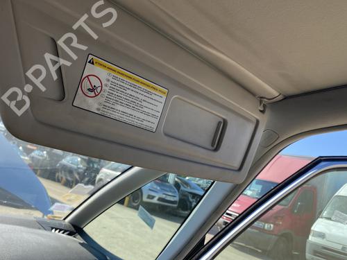 Right sun visor CITROËN C4 Grand Picasso I (UA_) 1.6 HDi | BP24641438I2 