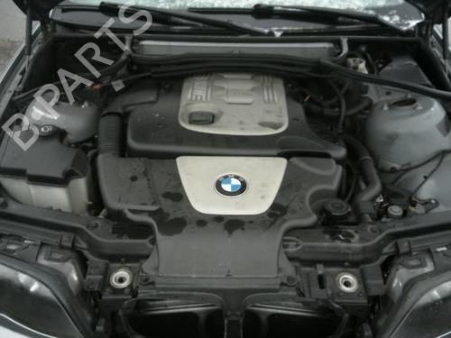 Steering column BMW 3 (E46)  | BP27213211M21 