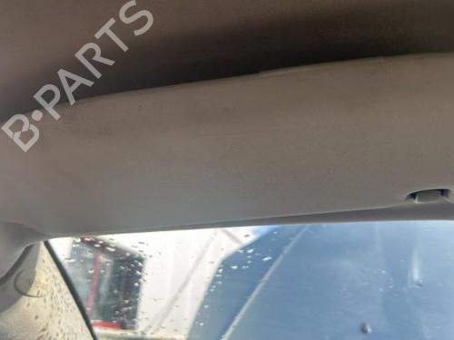 Venstre solskjerm PEUGEOT 206 Hatchback (2A/C) 2.0 HDI 90 (90 hp) 22117651
