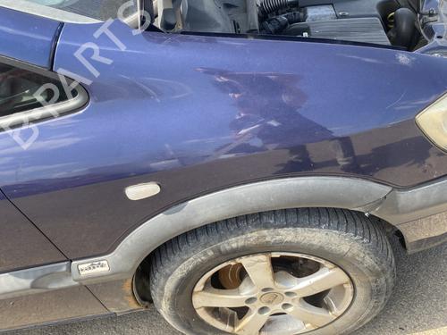 Used Right front fenders OPEL ZAFIRA A MPV (T98) 2.0 DI 16V (F75) (82 hp) 26738534