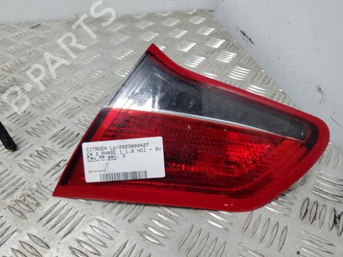 Left tailgate light CITROËN C4 II (NC_) 1.6 HDi 90 | BP22116930C79 - Image 3