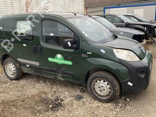 Used Steering rack Steering rack PEUGEOT BIPPER Tepee 1.3 HDi 75 (75 hp) 31093411 31093411