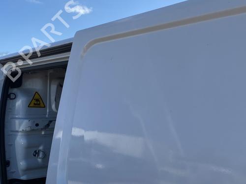 Left rear door RENAULT TRAFIC III Van (FG_) 1.6 dCi 125 (FGMH) | BP25897198C4 