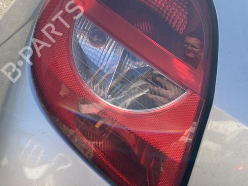 Left taillight RENAULT CLIO III (BR0/1, CR0/1) 1.5 dCi (BR17, CR17) | BP29571771C34 