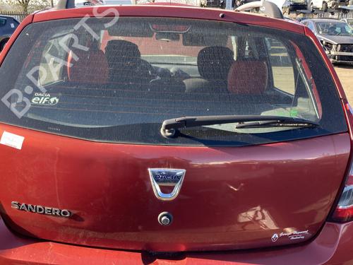 Used Tailgate DACIA SANDERO 1.5 dCi (88 hp) 20703672