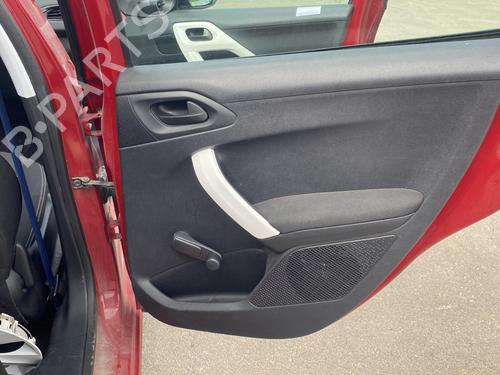 Høyre bakpanel PEUGEOT 208 I (CA_, CC_) 1.4 HDi (68 hp) 27926953