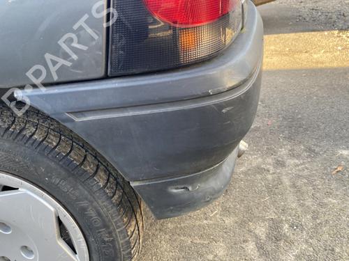 Rear bumper RENAULT CLIO I (B/C57_, 5/357_) 1.9 D (B/C/S576, B/C/S57L) | BP30172208C8 