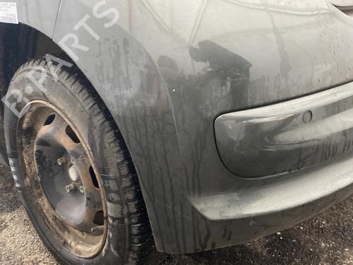 Rear bumper PEUGEOT 207 (WA_, WC_) 1.6 HDi | BP32370149C8