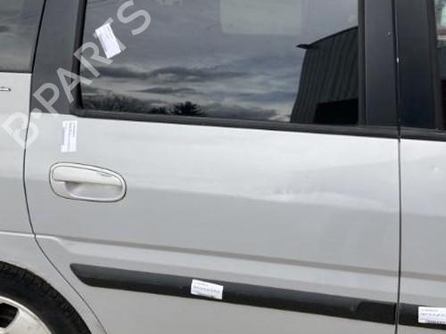 Used Right rear door HYUNDAI MATRIX (FC) 1.5 CRDi (102 hp) 19904412