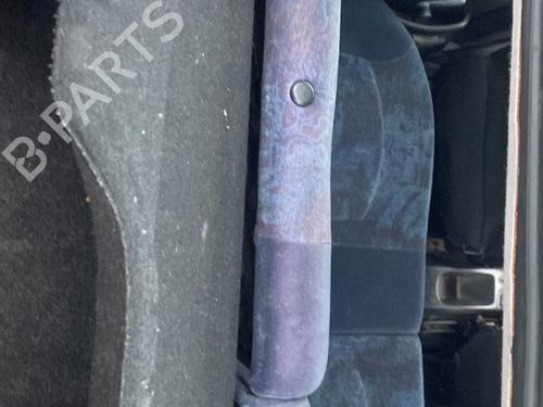 Used Rear parcel shelf PEUGEOT 206 Hatchback (2A/C) 1.4 i (75 hp) 23784261