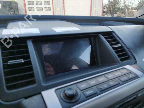 Used Display monitor NISSAN MURANO I (Z50) 3.5 4x4 (234 hp) 21826025