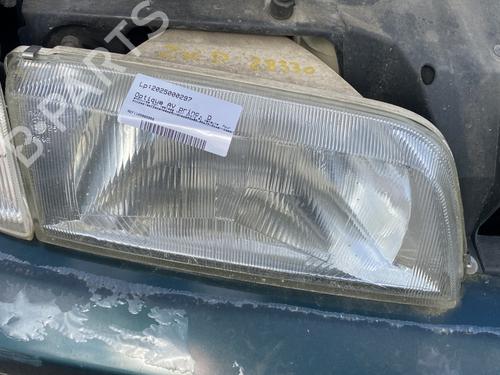 Used Right headlight CITROËN ZX (N2) 1.4 i (75 hp) 25824320