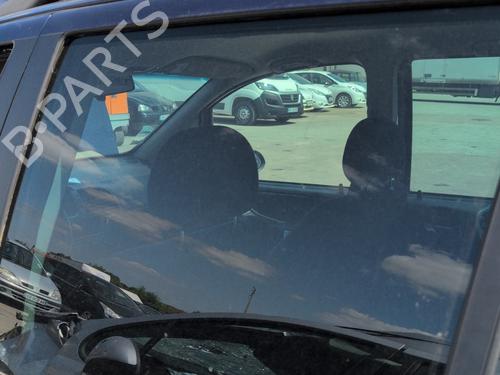 Rear left door window OPEL ZAFIRA A MPV (T98) 2.0 DI 16V (F75) | BP26738560C20 