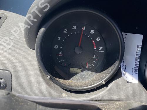 Used Engine Engine SEAT AROSA (6H1) 1.0 (50 hp) 26738589 26738589