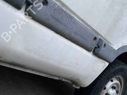 Left rear fenders RENAULT MASTER II Van (FD) 2.8 dTI (FD0C, FD0F, FD2B, FD2F, FD3C, FD3F) | BP29925246C43 